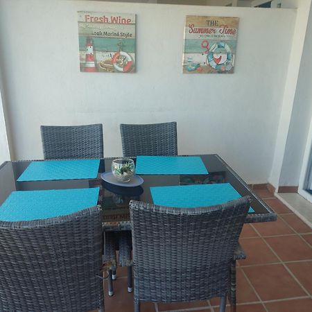 Apartamento Junto A La Playa Zona Tranquila Manilva Exterior foto